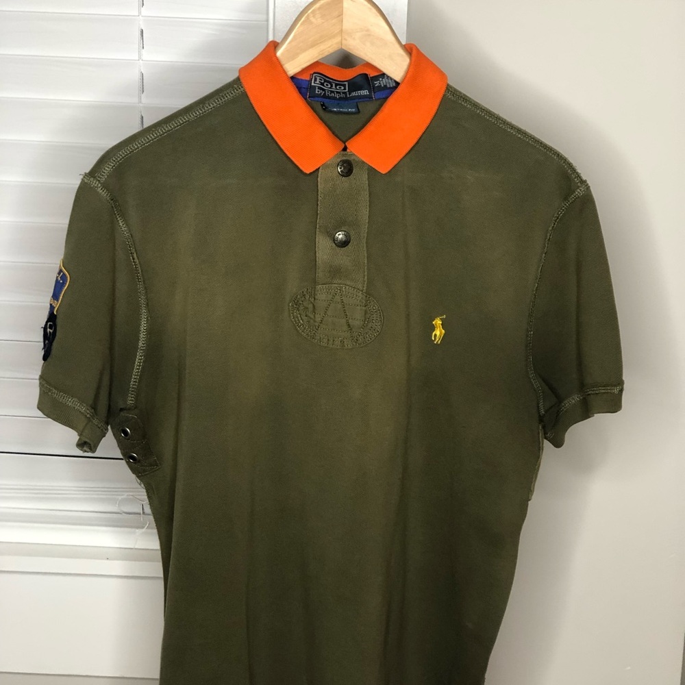 Polo Custom Fit Polo